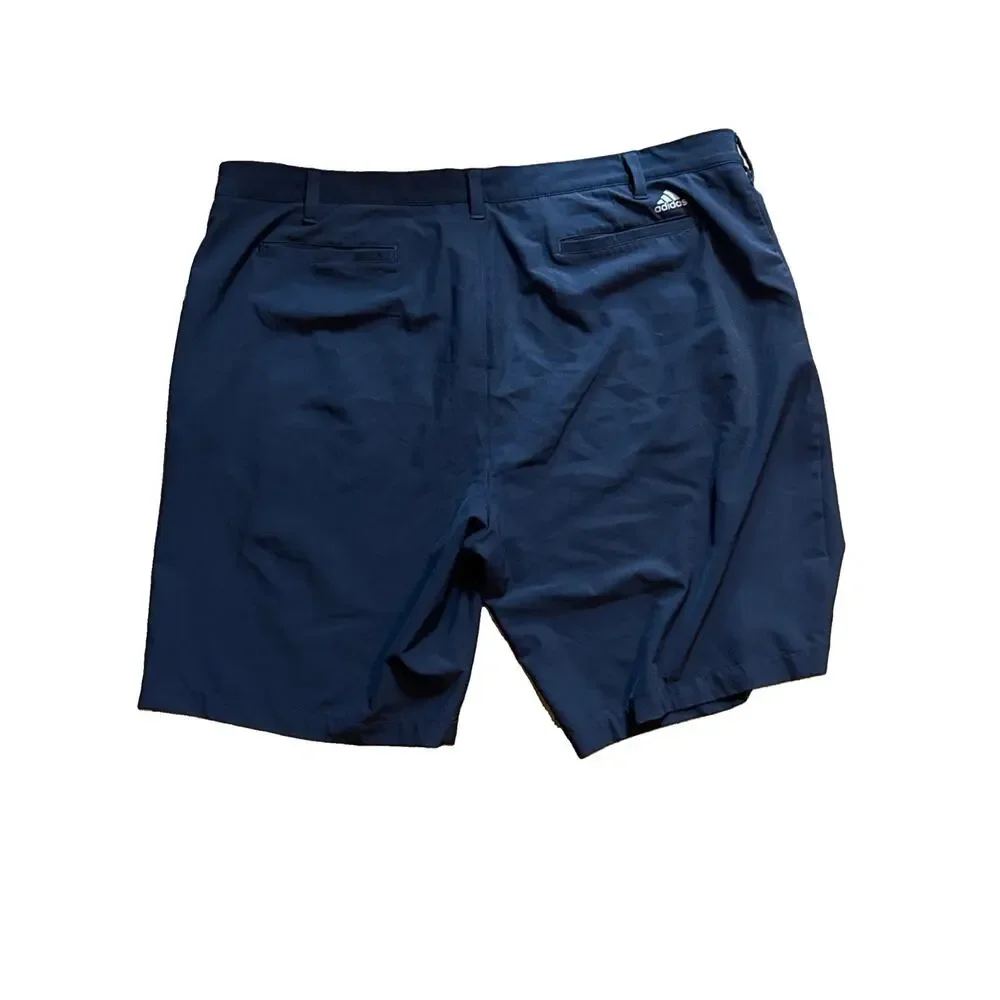Adidas 365 Stretch Golf Shorts Blue Size 42